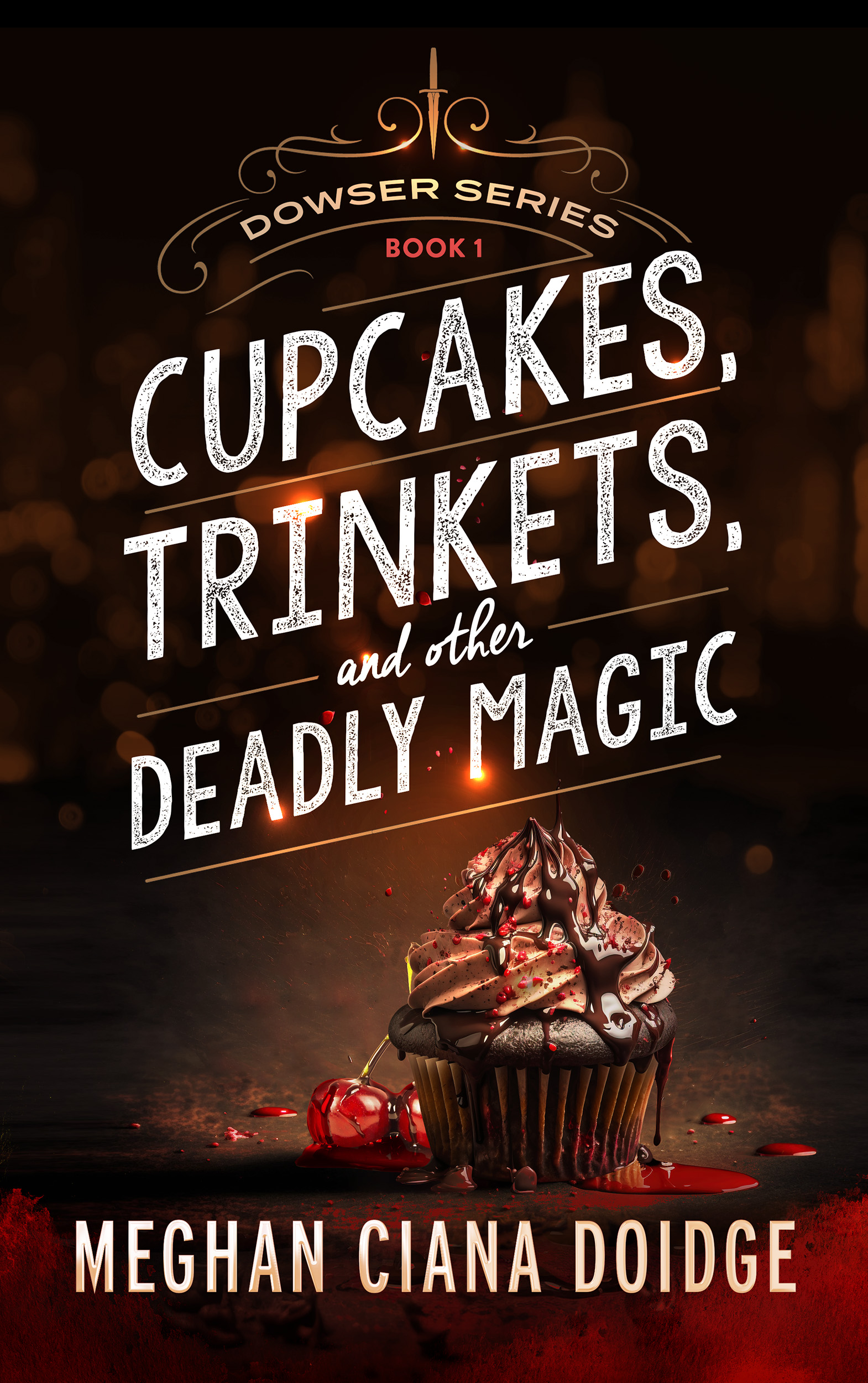 Assorted Cupcakes — Magi: The Kingdom of Magic